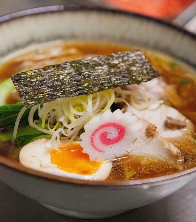 Le Rez de Chaussée : Cuisine d’ici et du Japon - 2