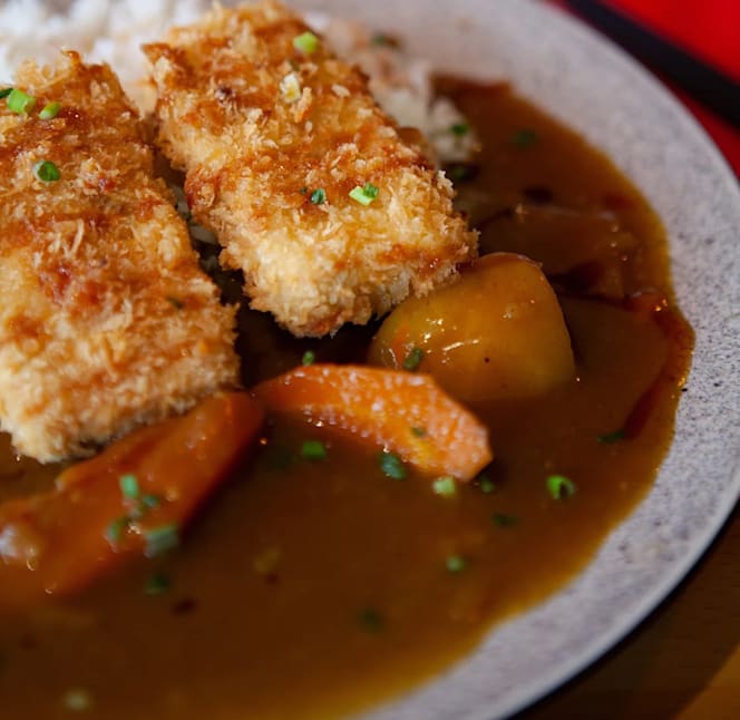 Le Rez de Chaussée : Cuisine d’ici et du Japon - 1