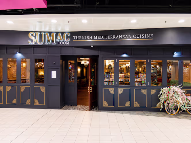Sumac Room - 1