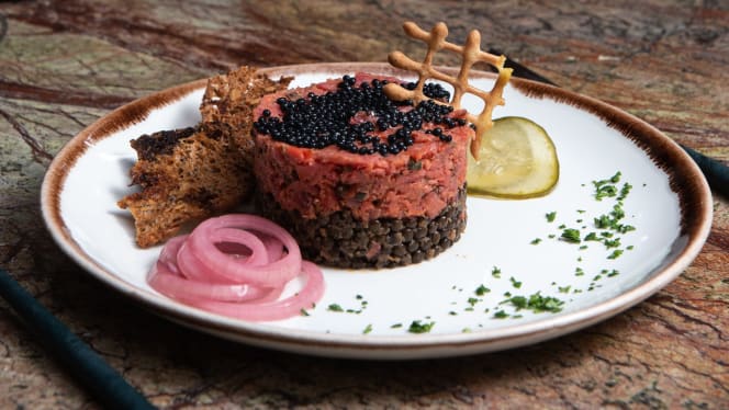 Jardineiro - Vegan Kitchen - 1