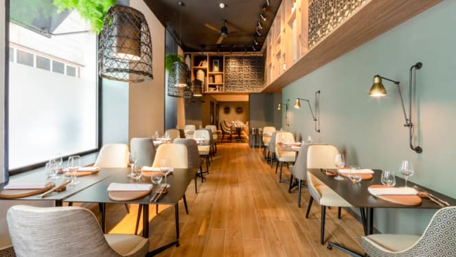 Asador Contrapunto - Granada - 5