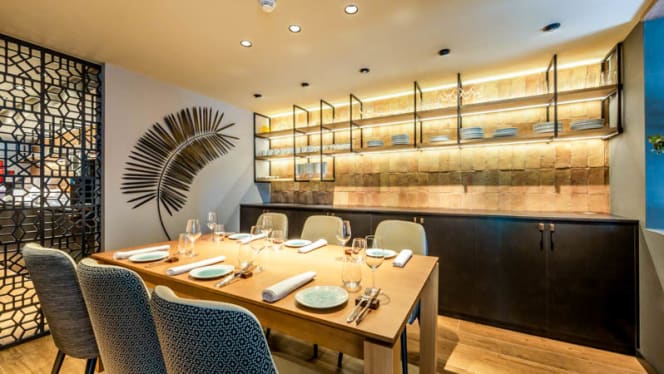 Asador Contrapunto - Granada - 4