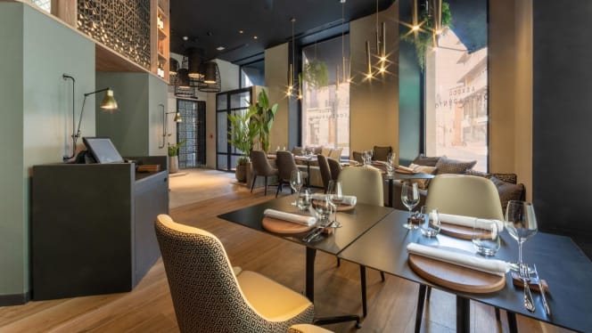 Asador Contrapunto - Granada - 7