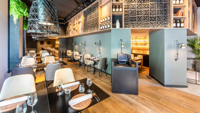 Asador Contrapunto - Granada - 0