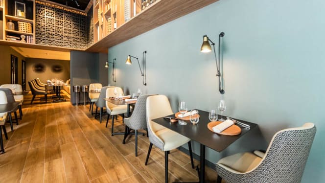 Asador Contrapunto - Granada - 6