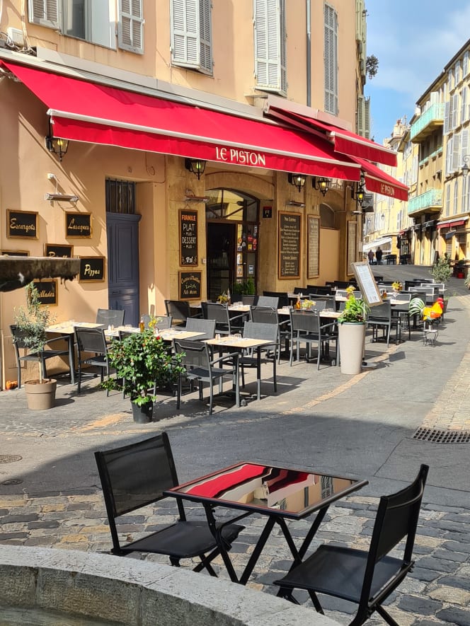 Le Piston - Aix-en-Provence - 0