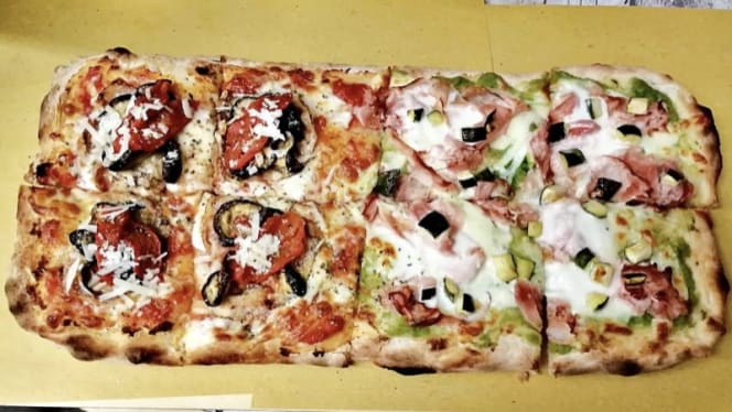 Rivoluzione pizza - 1