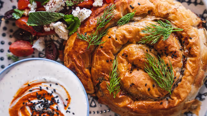 Comptoir Libanais - Cheshire Oaks - 4