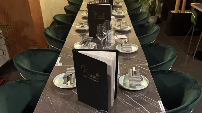 Kasai Tibaldi - Milano - 2