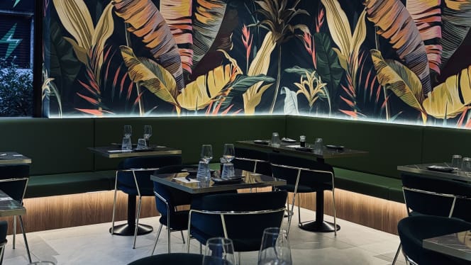 Kasai Tibaldi - Milano - 0