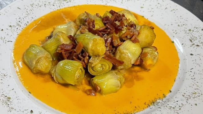 El Racó de Aranaz - 0