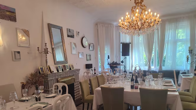 King David Garden restaurant - Berlin - 8