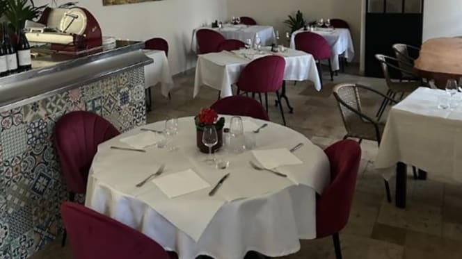 La Table du Roy - Peyrolles en Provence - 3