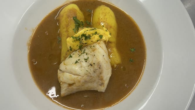 La Table du Roy - Peyrolles en Provence - 1