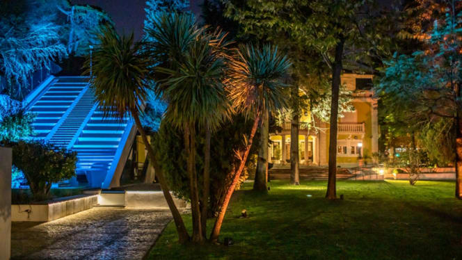 Páteo Velho Ordem dos Médicos - Lisboa - 1