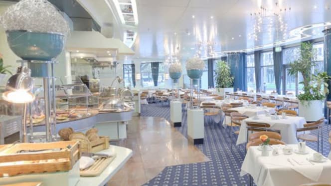 Ambiente: Maritim Hotel Frankfurt - 7