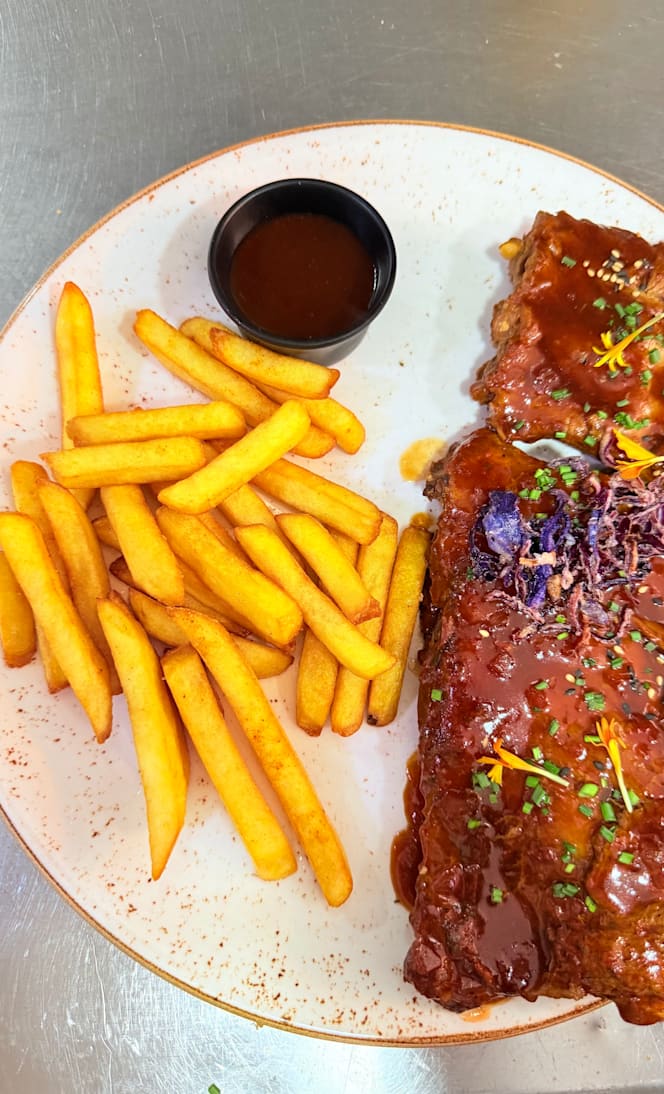 Tapas & Pizzería Beach - Santa Ponca - 2