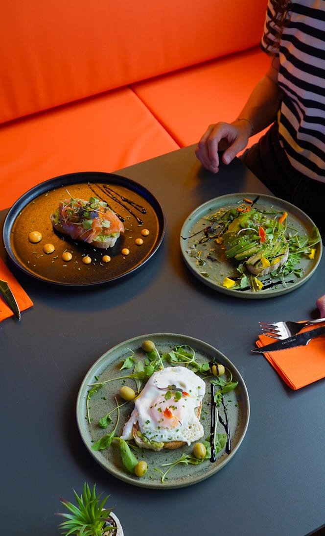 Tapas & Pizzería Beach - Santa Ponca - 1