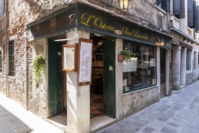 L'Osteria San Barnaba - 0
