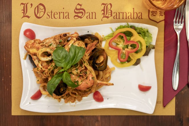 L'Osteria San Barnaba - 5