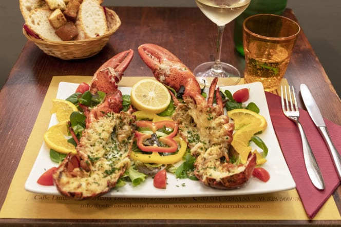 L'Osteria San Barnaba - 4