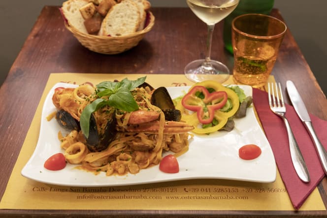 L'Osteria San Barnaba - 3