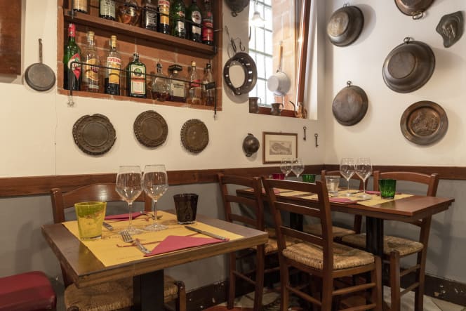 L'Osteria San Barnaba - 9