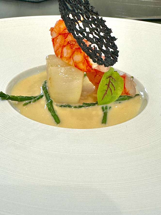 Imagina.Restaurant Villa Moroni - 3