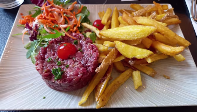 Brasserie Jeanne d'Arc - 5