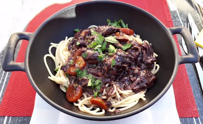 Brasserie Jeanne d'Arc - 1