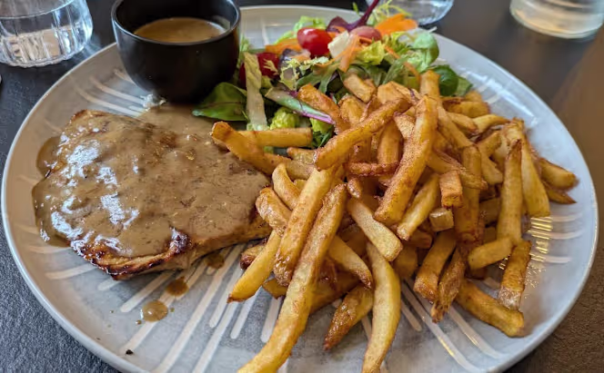 Brasserie Jeanne d'Arc - 6