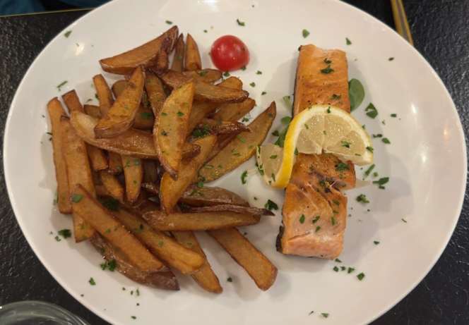 Brasserie Jeanne d'Arc - 8