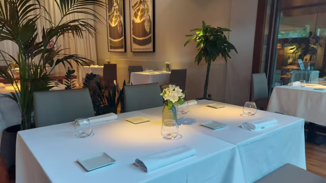 Restaurante Jaizkibel Hotel - 8