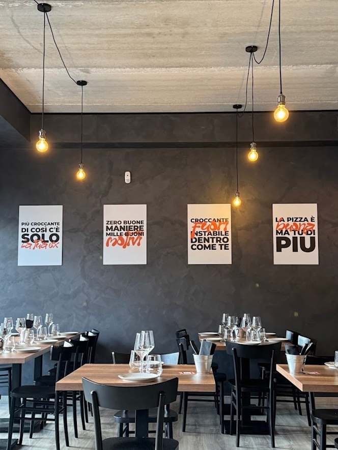 Vibe urban pizza - 9