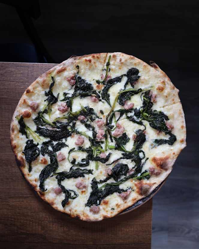 Vibe urban pizza - 5
