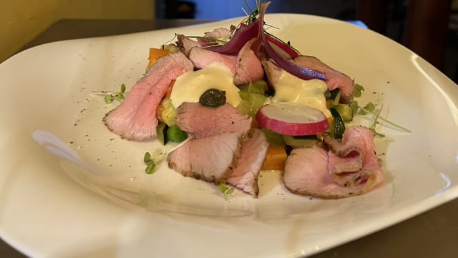 Osteria Birreria  Tri Ciucc (solo servizio ristorante) - Milano - 1