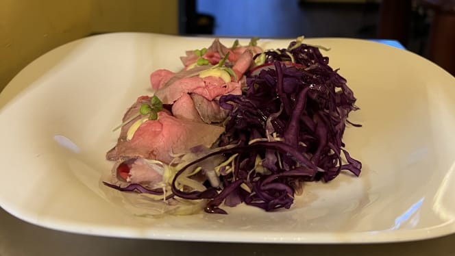 Osteria Birreria  Tri Ciucc (solo servizio ristorante) - Milano - 2