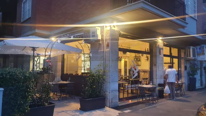 Boomerang Bistrot - 0