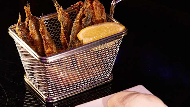 Inverso Not the classic Italian - Madrid - 2