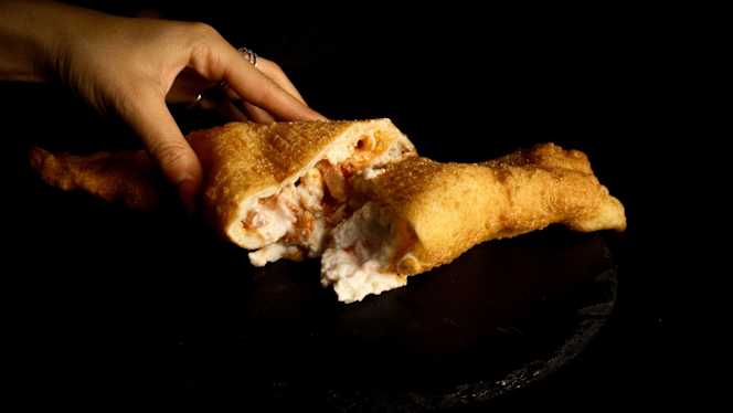 Inverso Not the classic Italian - Madrid - 3