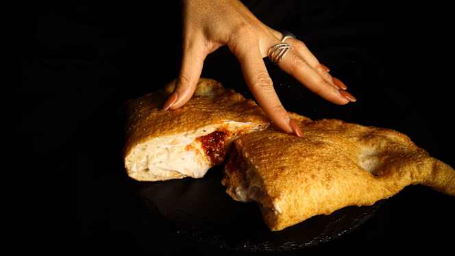 Inverso Not the classic Italian - Madrid - 9