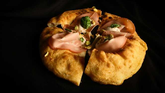 Inverso Not the classic Italian - Madrid - 7