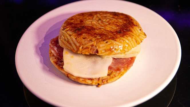 Inverso Not the classic Italian - Madrid - 4