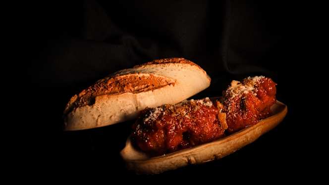 Inverso Not the classic Italian - Madrid - 0