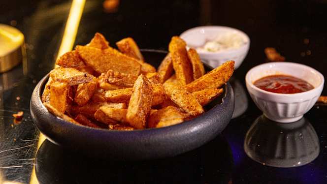 Inverso Not the classic Italian - Madrid - 1