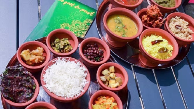 Le Goût du Persil - Lieusaint - 1