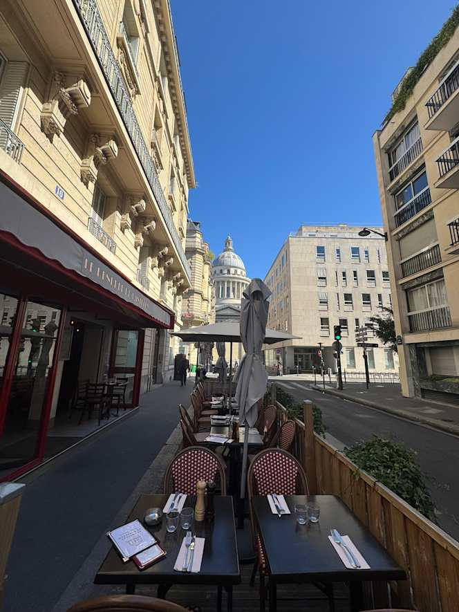 Le Pendule du Panthéon - 4