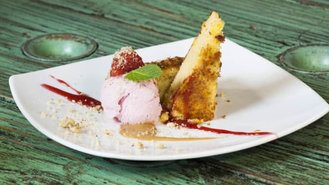 La venganza de Malinche - Jardines - 7