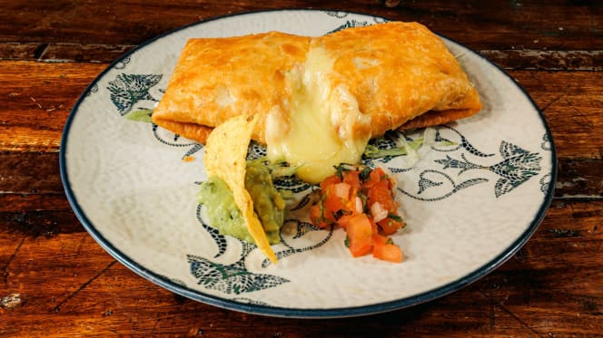 La venganza de Malinche - Jardines - 6