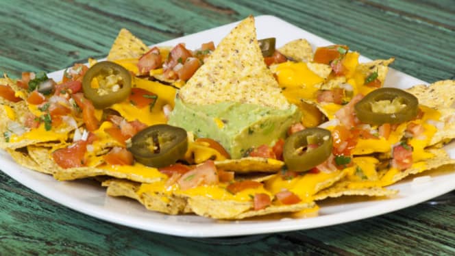 La venganza de Malinche - Jardines - 8